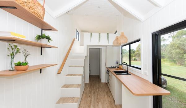 LJM Tiny House