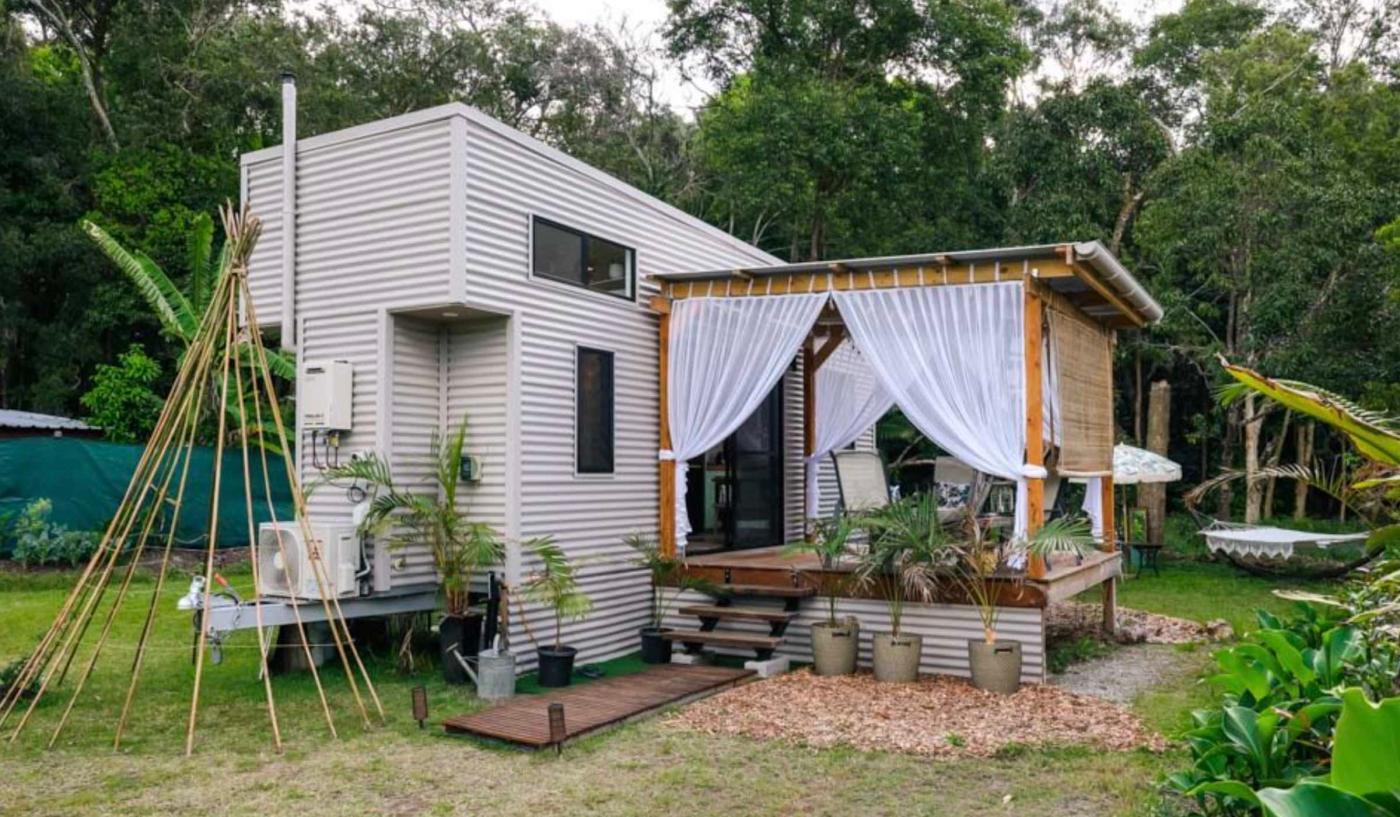 LJM Tiny Homes