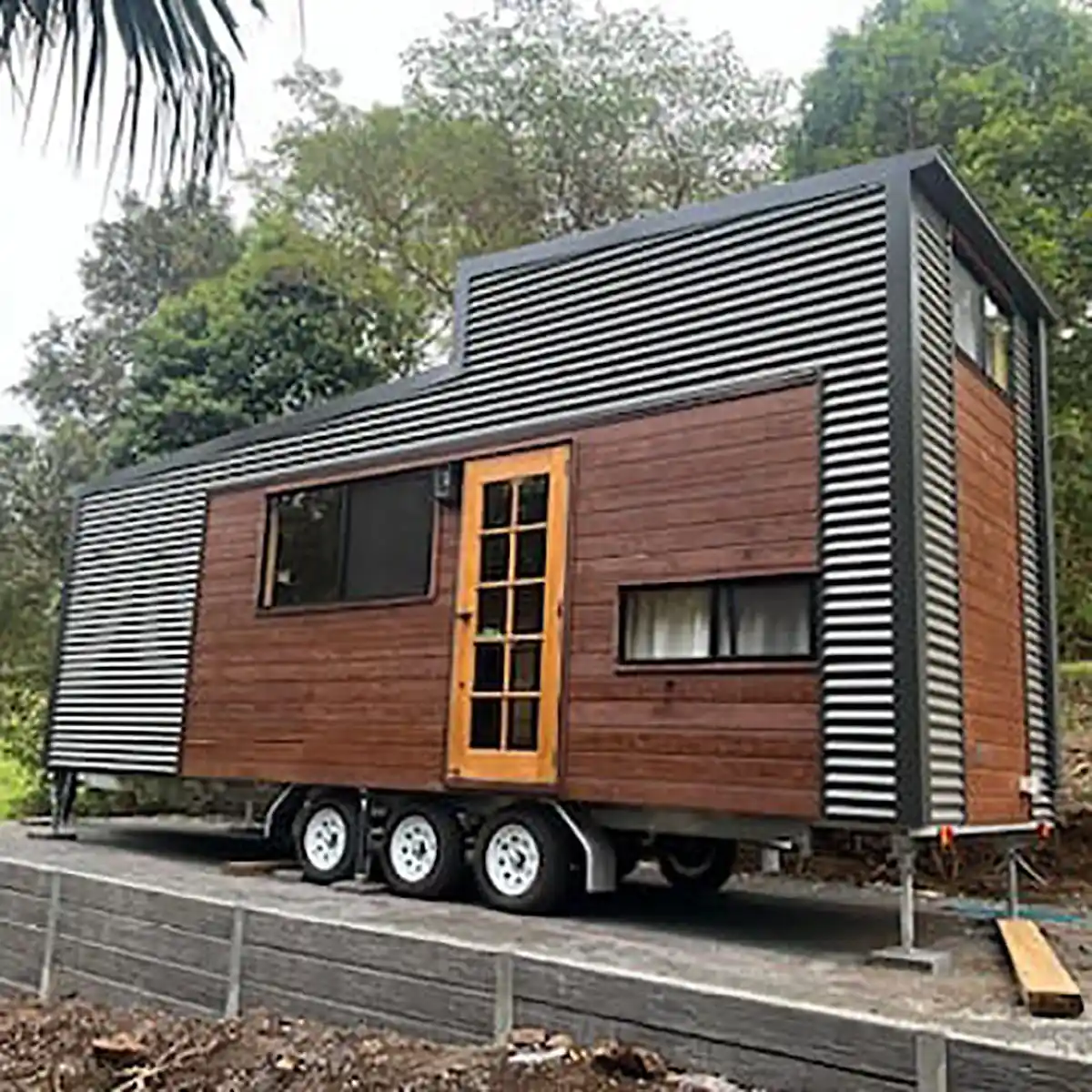 Tiny House delivered to Kureelpa QLD