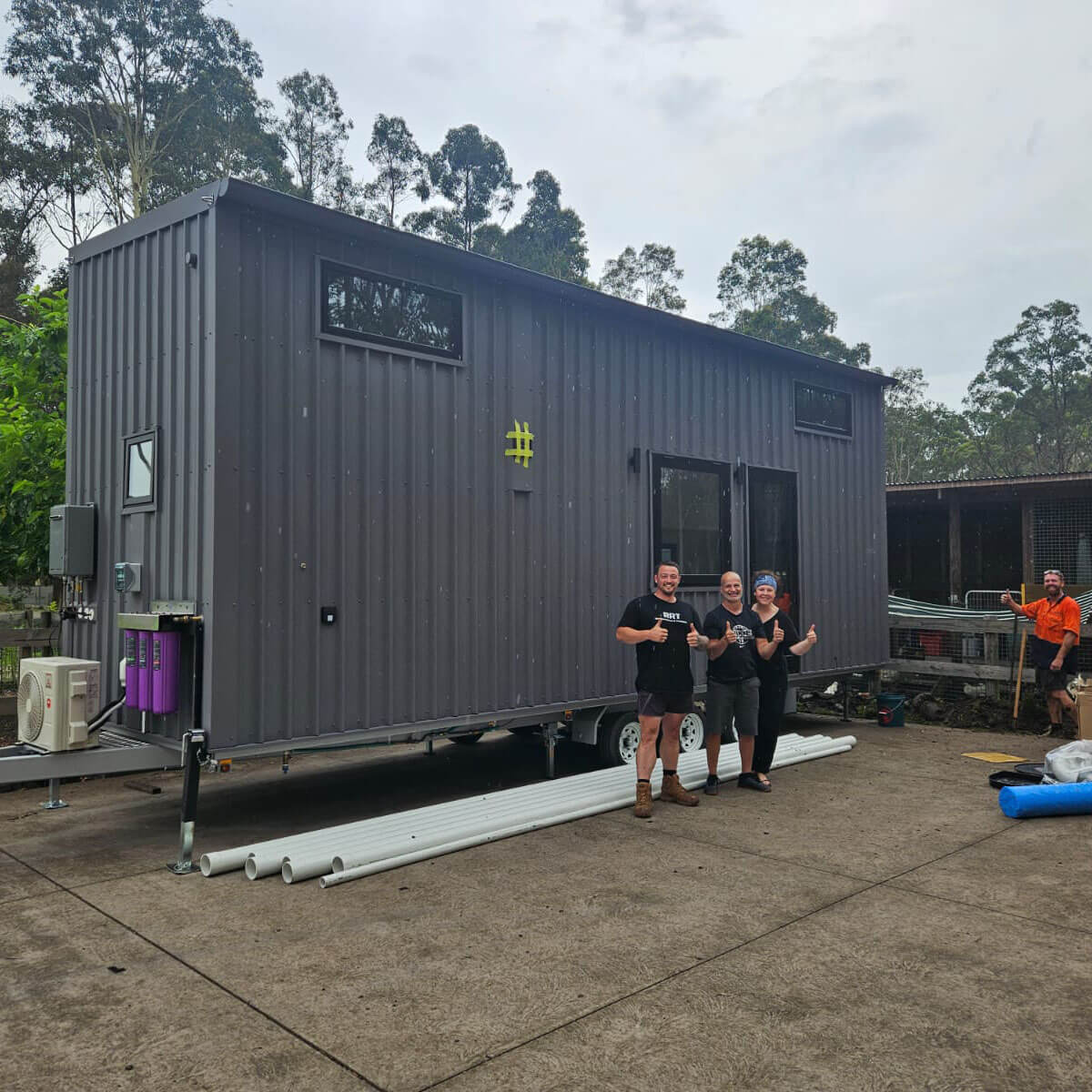 LJM Home delivered to Jiliby NSW