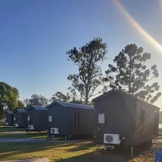 Tiny House delivered to Brunswick Heads NSW