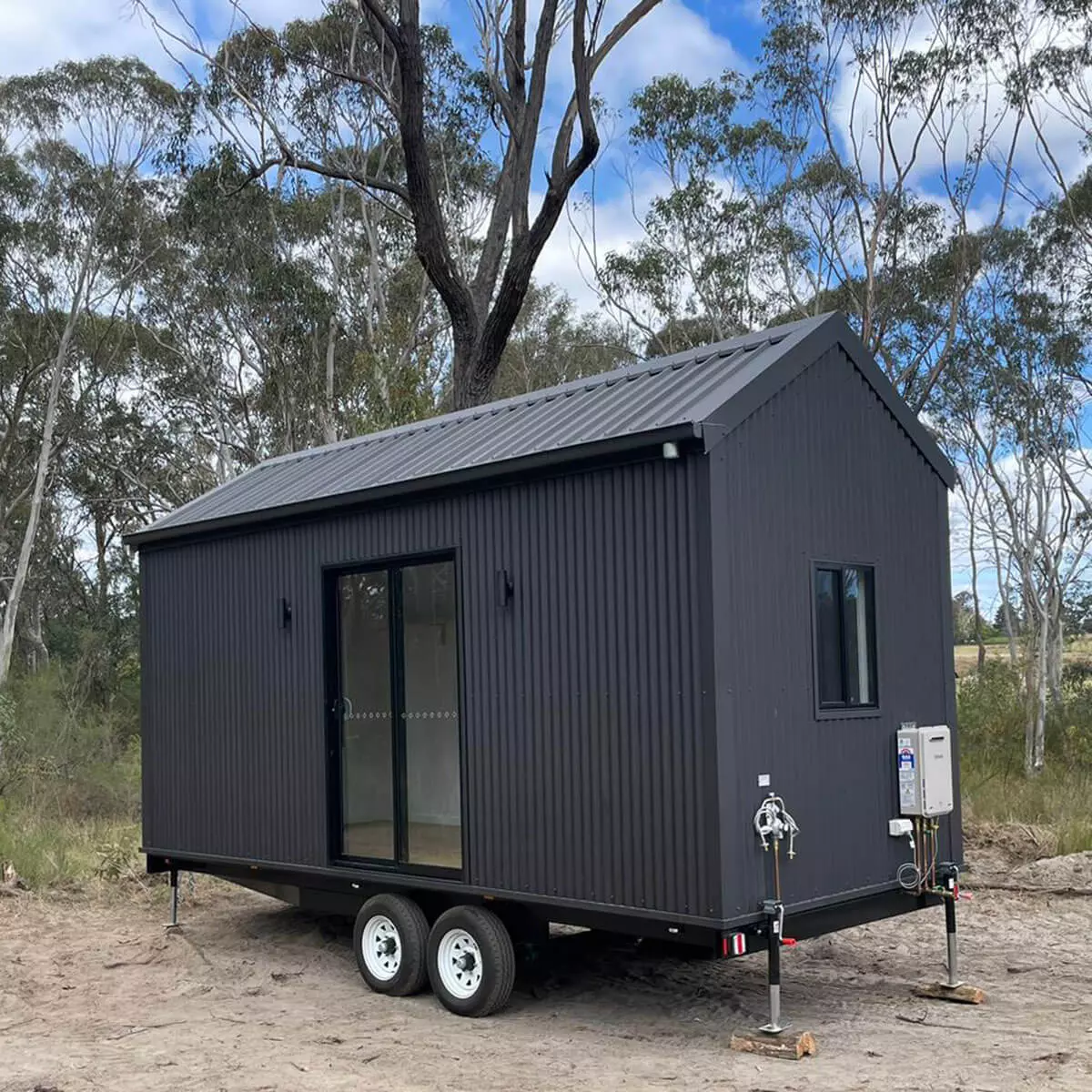 Tiny Home delivered to Picton NSW