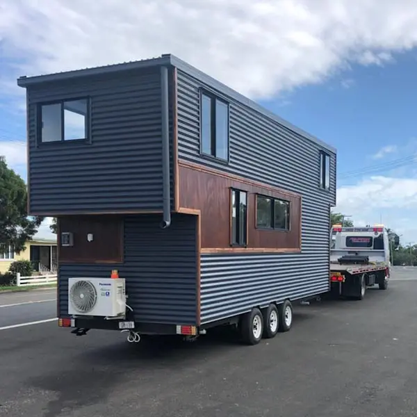 Tiny House Transport Australia - Delivering freedom Australia-wide - Moving tiny homes around Australia